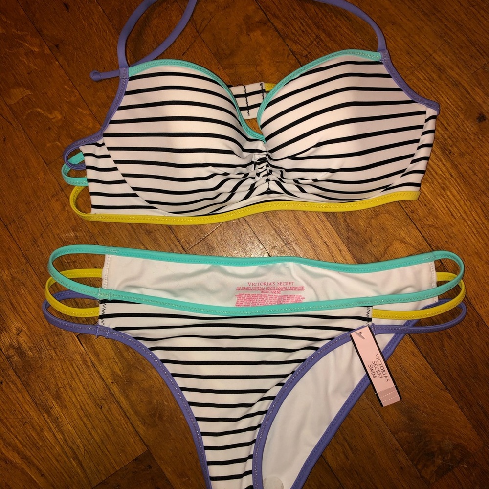 Victoria’s Secret two piece bikini size 34b s